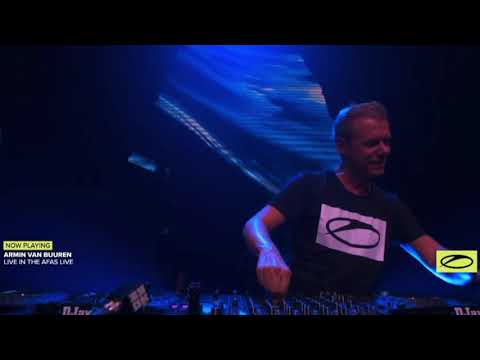 Armin van Buuren & Aly Fila – For All Time