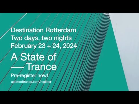 Armin van Buuren & Ferry Corsten & Rank 1 & Ruben De Ronde – Destination (ASOT 2024 Anthem)