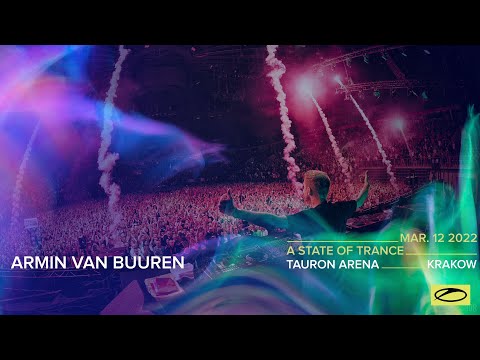 Armin van Buuren live at A State Of Trance 1000 (Krakow – Poland) #danceforukraine