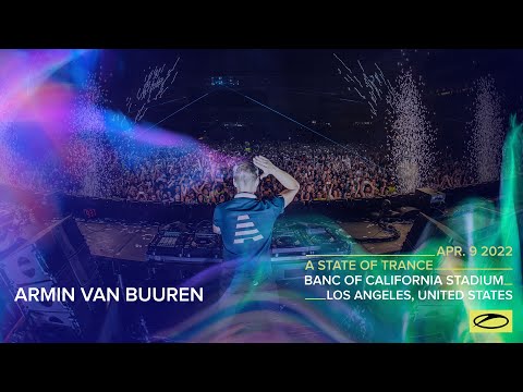 Armin van Buuren live at A State Of Trance 1000 (Los Angeles – United States)