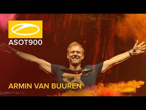 Armin van Buuren live at A State Of Trance 900 (Mexico City – Mexico)