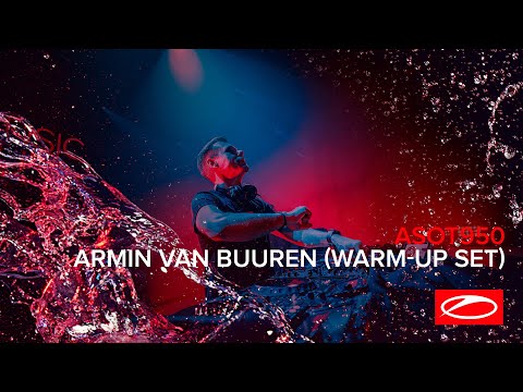 Armin van Buuren live at A State Of Trance 950 (Jaarbeurs, Utrecht – The Netherlands) [Warm Up]