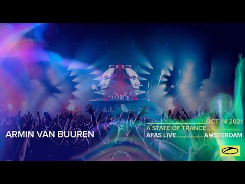 Armin van Buuren live at AFAS Live (A State Of Trance Episode 1038 – ADE 2021 Special) [4K]