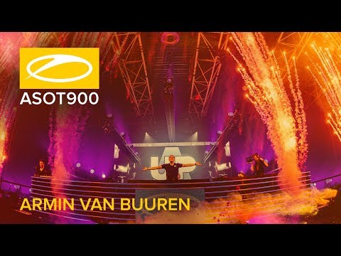 Armin van Buuren live at ASOT900 (Jaarbeurs, Utrecht – The Netherlands)