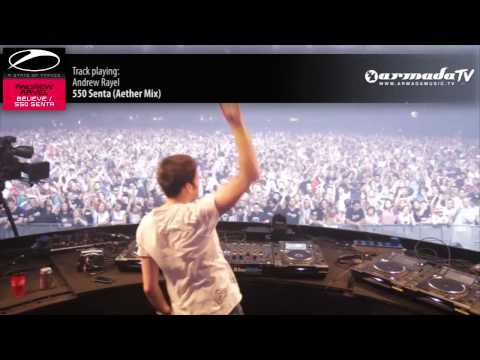 Armin van Buuren's A State Of Trance Official Podcast Episode 200