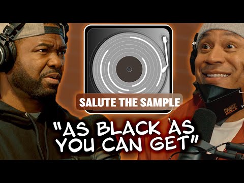 As Black as You Can Get! Salute The Sample with LL COOL J | Rock the Bells