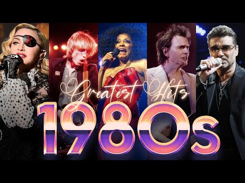 Back To The 80s ~ 80s Pop Hits Playlist ~ 80s Music Hits ~ Best Songs Of The 1980s