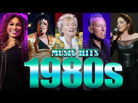 Back To The 80s ~ 80s Pop Hits Playlist ~ 80s Music Hits ~ Best Songs Of The 1980s