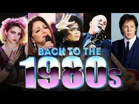 Back To The 80s ~ 80s Pop Hits Playlist ~ 80s Music Hits ~ Best Songs Of The 1980s #94