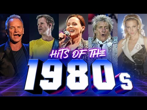 Back To The 80s ~ 80s Pop Hits Playlist ~ 80s Music Hits ~ Best Songs Of The 1980s
