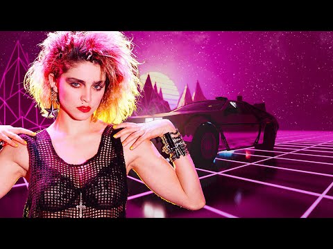 Back To The 80's – Deep House Remixes Of 80's Hits