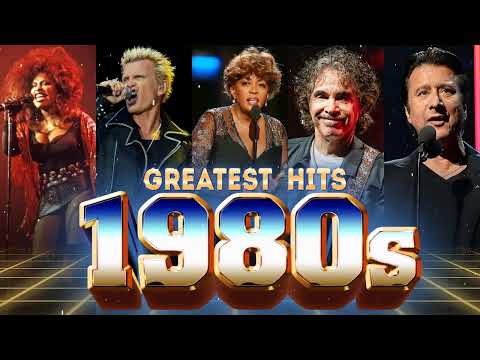 Back To The 80s Music 📀 Prince, Michael Jackson, Janet Jackson, Whitney Houston, Cyndi Lauper