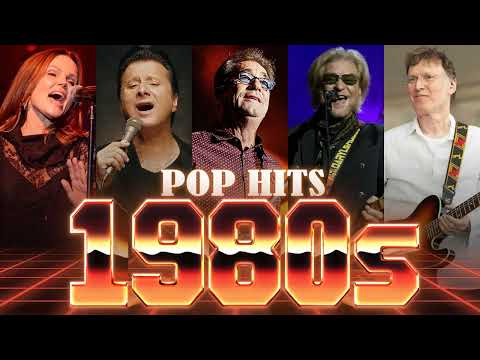 Back To The 80s Music ~ Madonna, Prince, Tina Turner, George Michael, Michael Jackson, Janet Jackson