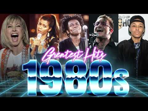 Back To The 80s Music ~ Tina Turner, Culture Club, Michael Jackson, Prince, Olivia Newton John