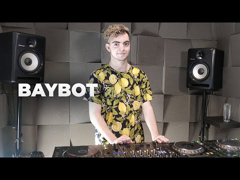 Baybot – Live @ Radio Intense Barcelona 6.05.2020 // Trance Mix