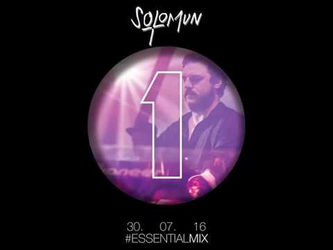 BBC 1 Essential Mix Live live from Solomun+1 at Pacha, Ibiza