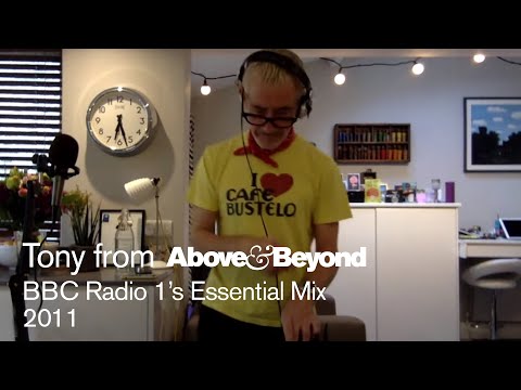 BBC Radio 1 Essential Mix 2011: Recreated by Tony McGuinness – Livestream DJ set [@anjunabeats ]