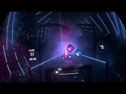 Beat Saber | Famous Ft. Jake Davis | Expert+