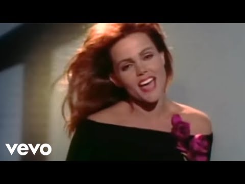 Belinda Carlisle – Heaven Is A Place On Earth (Official Music Video)