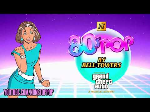 BELL TOWERS PRESENTS 80S POP: THE SOUND OF GTA 🕺 [80s Music Mix 2021/80s Hits]
