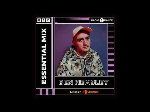 Ben Hemsley – Essential Mix 2022
