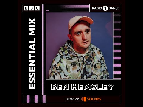 Ben Hemsley – Radio 1 Essential Mix