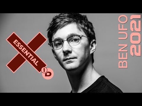 Ben UFO – Essential Mix 1441 BBC Radio 1 – 25 September 2021