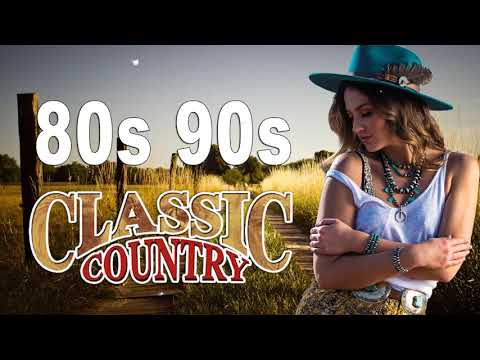 Best Classic Country Songs Of 80s 90s – Greatest Country Music Of 80s 90s – Top Old Country Songs