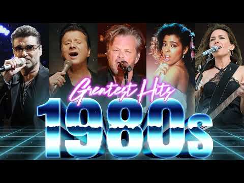 Best Oldies Songs Of 1980s ~ Tina Turner, Whitney Houston, Olivia Newton-John, Michael Jackson