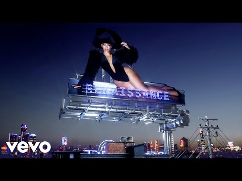 Beyoncé – BREAK MY SOUL (Official Visualizer)