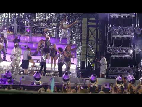 Beyoncé – Cuff It / Cuff It (Wetter Remix) (Renaissance World Tour 2023 live @Frankfurt) 4K