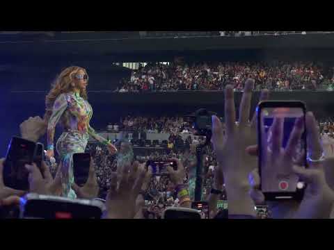 Beyoncé – CUFF IT, ENERGY, BREAK MY SOUL (Live) [Renaissance World Tour, London] CLUB RENNY