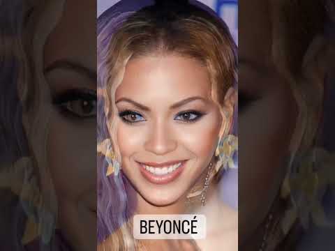 Beyoncé 😃#beyonce#aliensuperstar#babybeyonce# #smallyoutubersupport#beyonceknowles#youtubeshorts