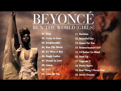 Beyoncé Greatest Hits Full Album ,Top Hits 2020 Beyoncé  – Top 20 Popular Songs Beyoncé