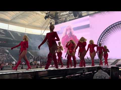 Beyoncé (& her ass)-Renaissance World Tour Frankfurt-Diva