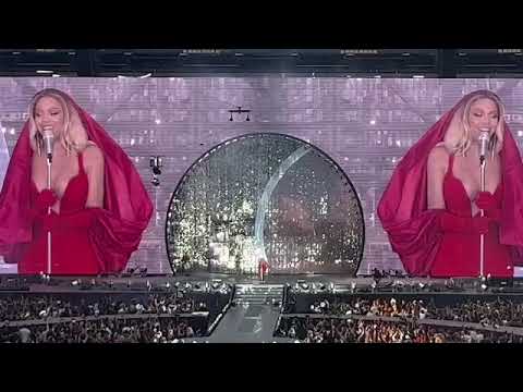 Beyonce in Hamburg Volksparkstadion SD 360p
