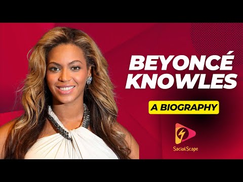 Beyonce Knowles : A Biography