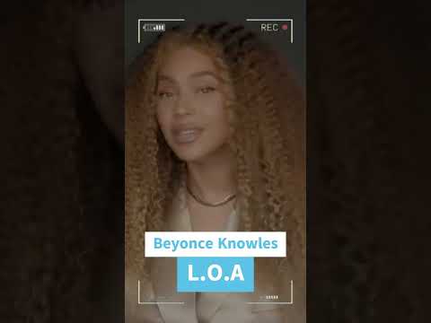 Beyonce Knowles: ✨️LAW OF ATTRACTION✨️ "Spend Your Valuable Time On…"