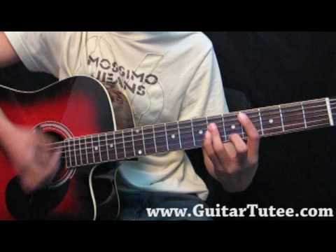 Beyonce Knowles – Ego, by www.GuitarTutee.com