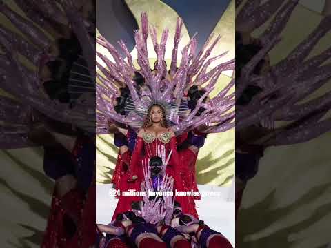 Beyonce Knowles expensive gowns #shorts #beyonce #Hollywoodsinger