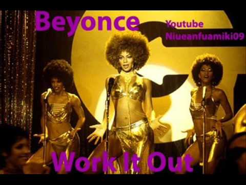 Beyonce Knowles (Foxxy Cleopatra) – Work It Out
