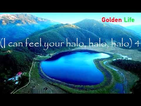 Beyonce Knowles – Halo (Lyrics)