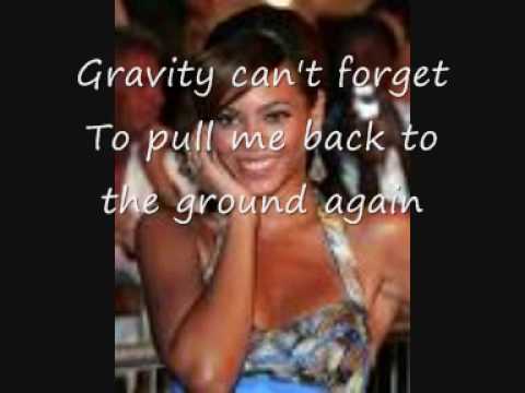 Beyonce Knowles – Halo (with lyrics and pictures)