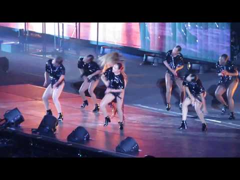 Beyoncé Knowles & Jay-Z Live in Vancouver