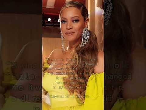 Beyonce Knowles quotes #shorts #short