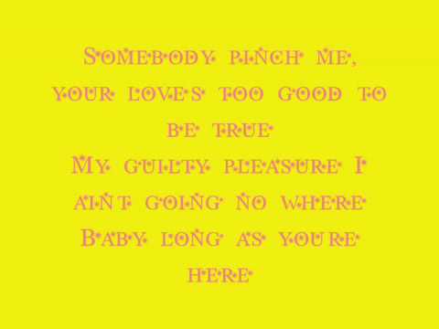 Beyonce Knowles – Sweet Dreams with Lyrics