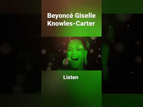 Beyonce Knowles #trending #viral #shorts #beyonce #listen