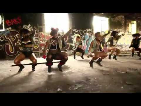 BEYONCE KNOWLES – WHO RUN THE WORLD (GIRLS)