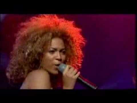 Beyonce Knowles – Work It Out (Live On Rove)