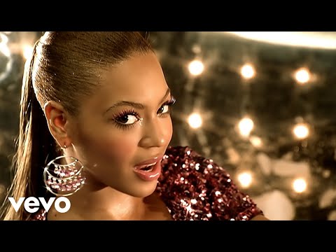 Beyoncé – Naughty Girl